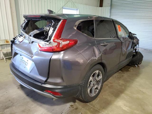 Photo 4 from auction – 2017 HONDA CR-V EX with VIN 7FARW1H50HE041709