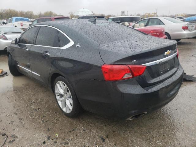 Photo 3 from auction – 2019 CHEVROLET IMPALA PRE with VIN 2G1105S39K9150294