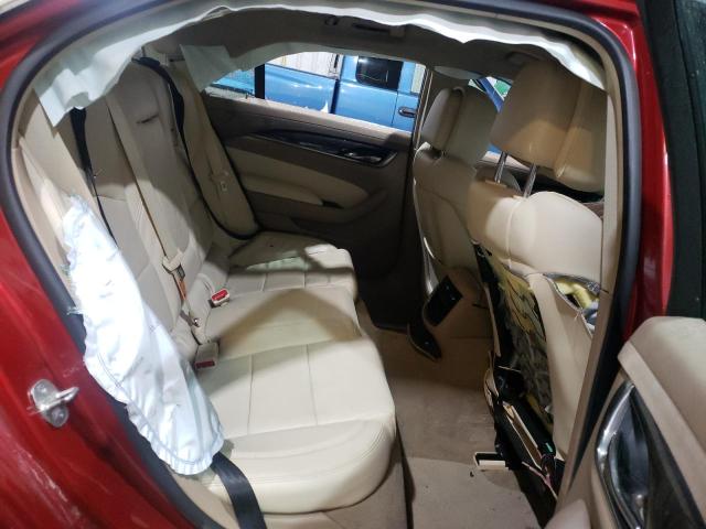 Photo 6 from auction – 2014 CADILLAC CTS LUXURY with VIN 1G6AX5S33E0157892