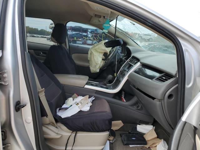 Photo 5 from auction – 2013 FORD EDGE with VIN 2FMDK3GCXDBB35063