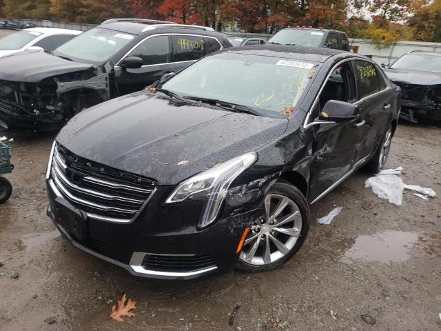 Photo 2 from auction – 2019 CADILLAC XTS with VIN 2G61U5S39K9152562
