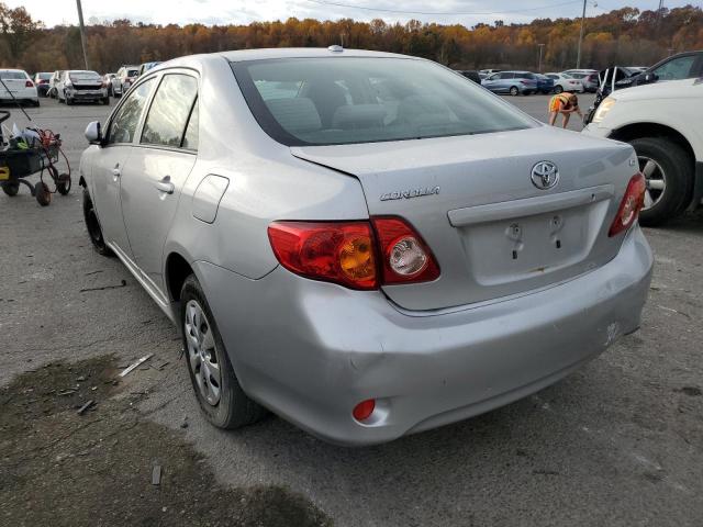 Foto 3 de la subasta – 2010 TOYOTA COROLLA BA con VIN JTDBU4EE2AJ079529