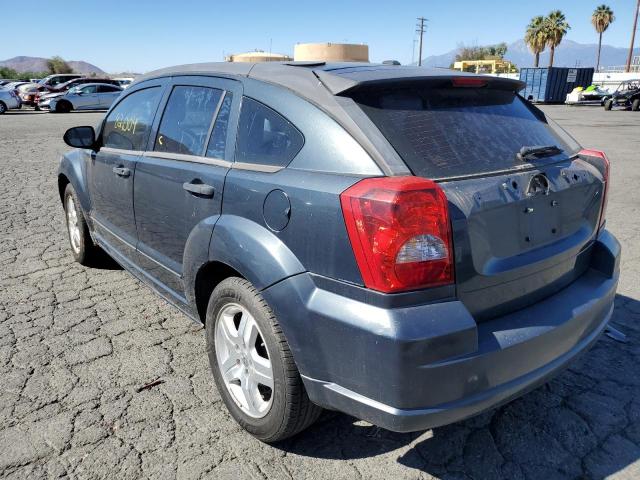 Photo 3 from auction – 2007 DODGE CALIBER SX with VIN 1B3HB48B27D572069