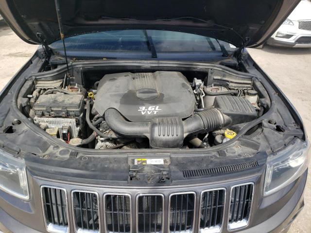 Photo 7 from auction – 2014 JEEP GRAND CHER with VIN 1C4RJFBG8EC190380