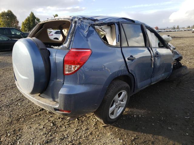Photo 4 from auction – 2008 TOYOTA RAV4 with VIN JTMBD33V486070762