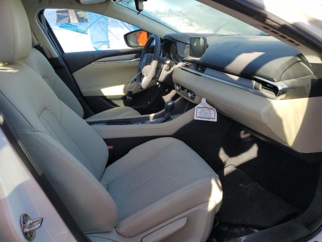 Photo 5 from auction – 2021 MAZDA 6 TOURING with VIN JM1GL1VM0M1619897