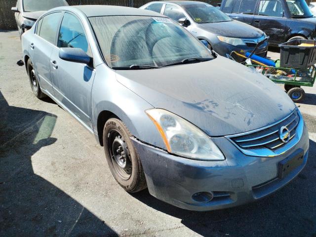 NISSAN ALTIMA BAS 2011 with VIN 1N4AL2APXBC174006 - Photo from auction