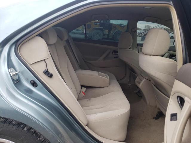 Photo 6 from auction – 2009 TOYOTA CAMRY BASE with VIN 4T4BE46K09R072883