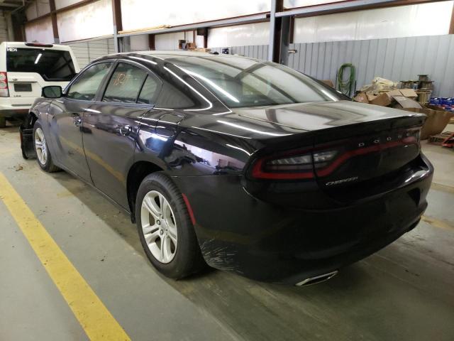 Photo 3 from auction – 2022 DODGE CHARGER SX with VIN 2C3CDXBG4NH125630