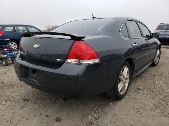 Photo 4 from auction – 2015 CHEVROLET IMPALA LIM with VIN 2G1WC5E3XF1154772
