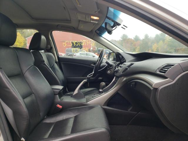 Photo 5 from auction – 2010 ACURA TSX with VIN JH4CU2F66AC007896