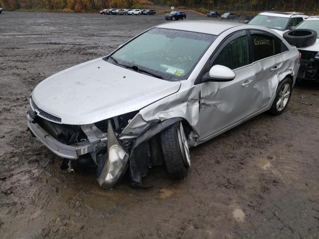 Photo 9 from auction – 2012 CHEVROLET CRUZE LT with VIN 1G1PG5SC1C7122871