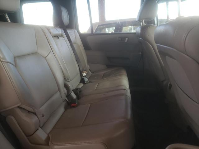 Photo 6 from auction – 2013 HONDA PILOT EXL with VIN 5FNYF3H51DB015343