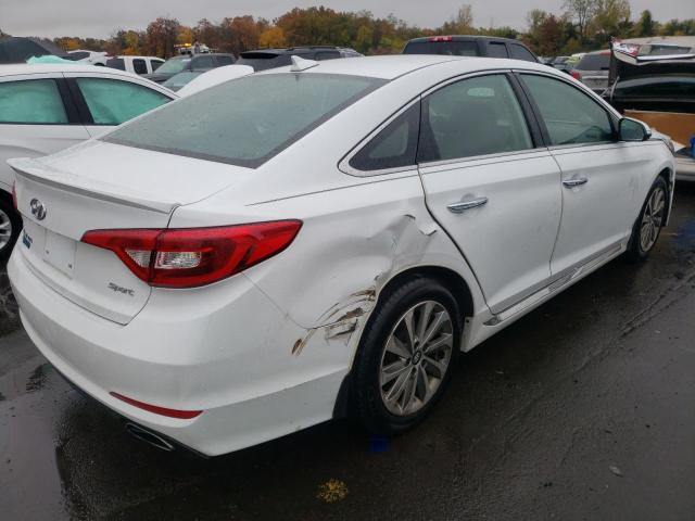 Photo 4 from auction – 2017 HYUNDAI SONATA SPO with VIN 5NPE34AF0HH467327