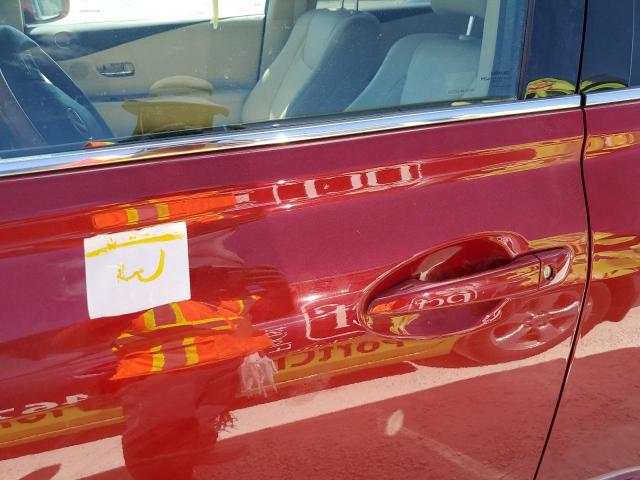 Photo 9 from auction – 2010 LEXUS RX 350 with VIN 2T2ZK1BA0AC022936