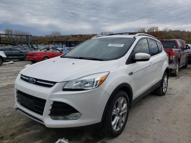 Photo 2 from auction – 2016 FORD ESCAPE TIT with VIN 1FMCU9J9XGUC63162