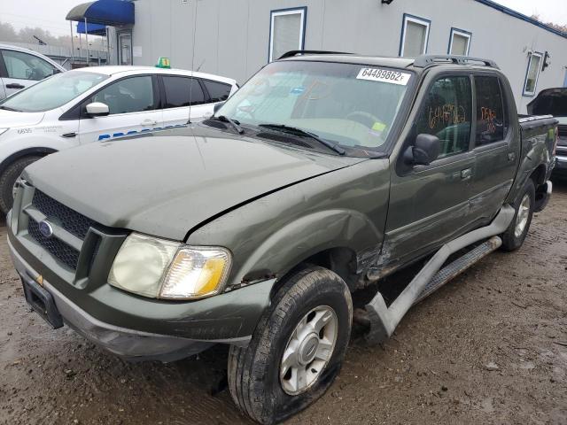 Photo 2 from auction – 2003 FORD EXPLORER S with VIN 1FMZU67E83UA17010