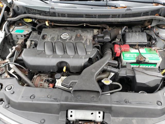 Photo 7 from auction – 2008 NISSAN VERSA with VIN 3N1BC13E88L407935
