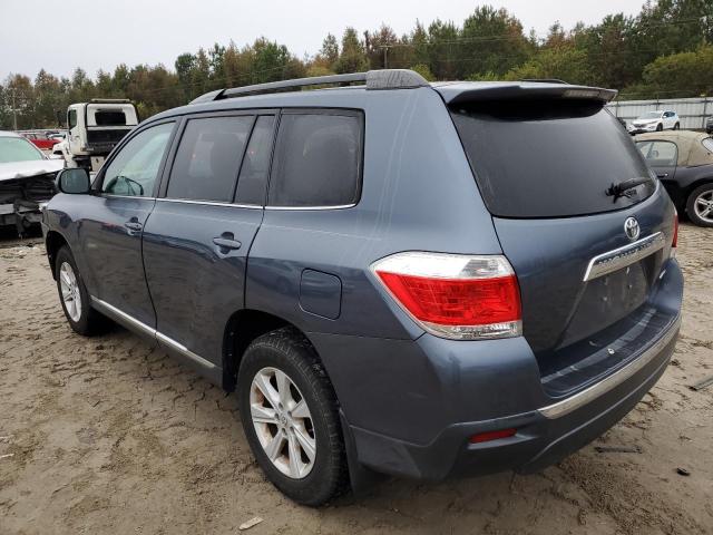 Photo 3 from auction – 2013 TOYOTA HIGHLANDER with VIN 5TDBK3EH3DS258292