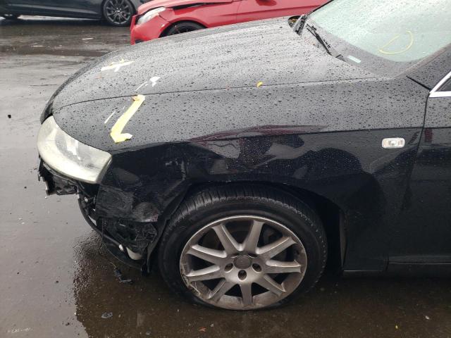 Photo 9 from auction – 2005 AUDI A6 QUATTRO with VIN WAUDG74F85N058434