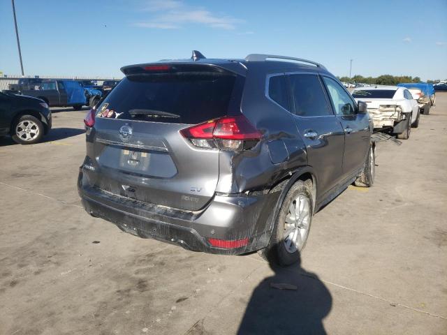 Photo 4 from auction – 2019 NISSAN ROGUE S with VIN KNMAT2MT7KP506043