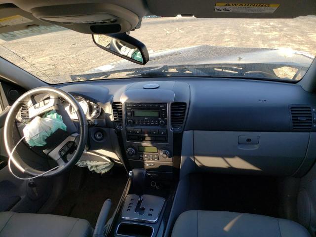 Photo 9 from auction – 2008 KIA SORENTO EX with VIN KNDJD736185796502