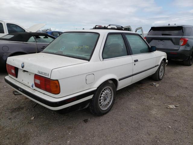 Photo 4 from auction – 1989 BMW 325 I with VIN WBAAA1303K4204450