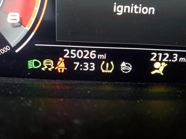 Photo 8 from auction – 2020 AUDI Q3 PREMIUM with VIN WA1EECF32L1069775