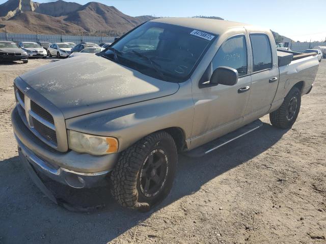 Photo 2 from auction – 2002 DODGE RAM 1500 with VIN 1D7HU18Z92S621119
