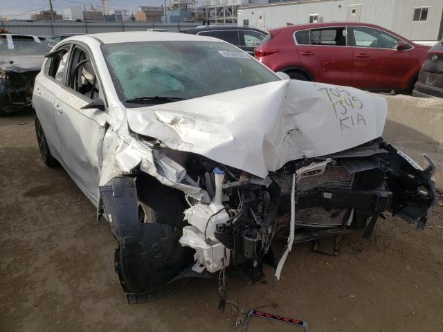 KIA FORTE FE 2020 with VIN 3KPF24AD4LE202400 - Photo from auction