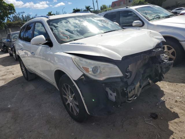 BUICK ENCLAVE 2015 with VIN 5GAKRBKD4FJ132774 - Photo from auction