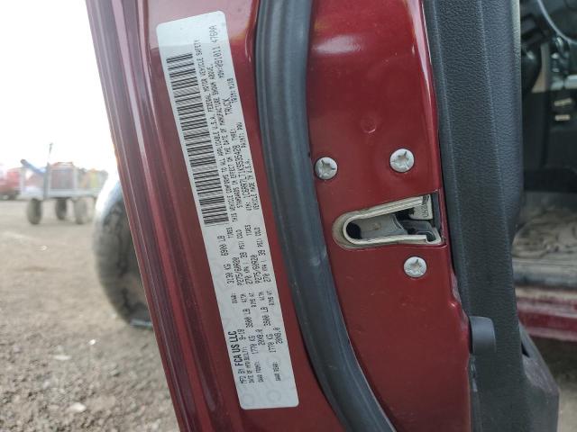Photo 10 from auction – 2019 RAM 1500 CLASS with VIN 1C6RR7LT1KS535428