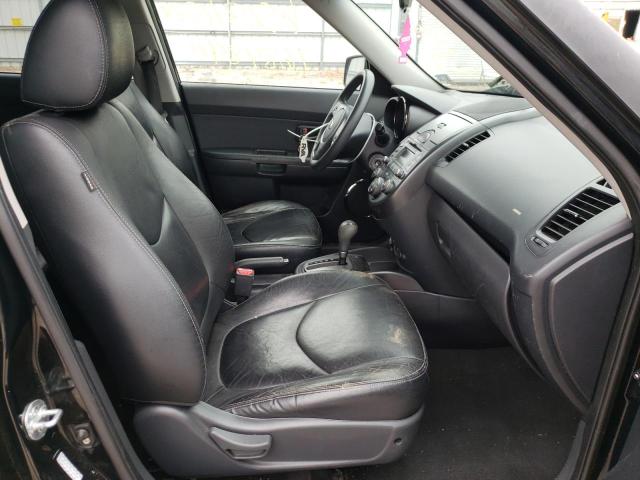 Photo 5 from auction – 2010 KIA SOUL + with VIN KNDJT2A20A7128500