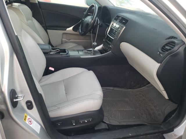 Photo 5 from auction – 2010 LEXUS IS 250 with VIN JTHBF5C28A5128250