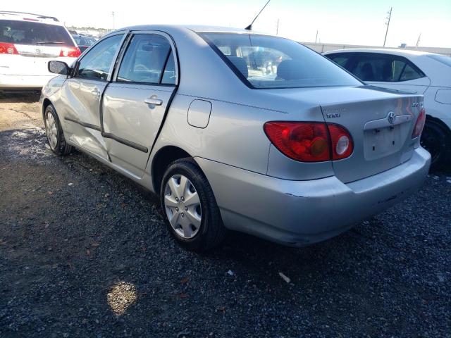 Photo 3 from auction – 2004 TOYOTA COROLLA CE with VIN 1NXBR32E54Z298726