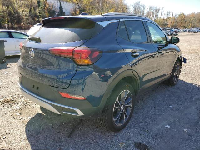 Photo 4 from auction – 2022 BUICK ENCORE GX with VIN KL4MMESL2NB032853