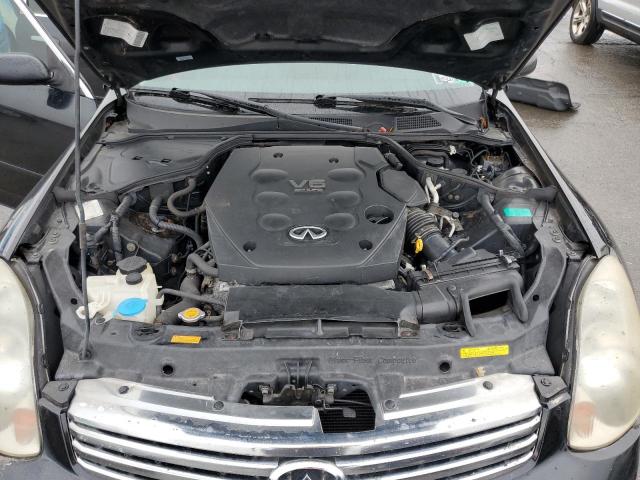 Photo 7 from auction – 2004 INFINITI G35 with VIN JNKCV51E54M600807
