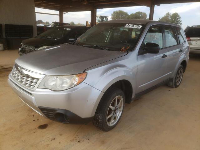 Photo 2 from auction – 2013 SUBARU FORESTER 2 with VIN JF2SHAAC7DH442234