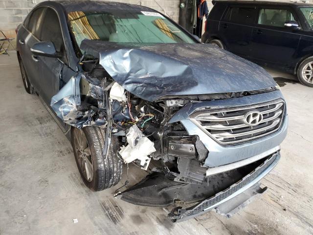 Photo 9 from auction – 2015 HYUNDAI SONATA SPO with VIN 5NPE34AF8FH211305