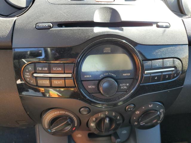 Photo 9 from auction – 2011 MAZDA MAZDA2 with VIN JM1DE1HY1B0103224