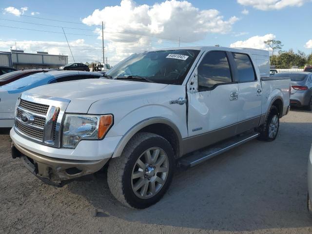 Photo 2 from auction – 2012 FORD F150 SUPER with VIN 1FTFW1CT9CKD56735