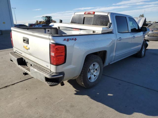 Photo 4 from auction – 2016 CHEVROLET SILVERADO with VIN 3GCUKREC0GG307581