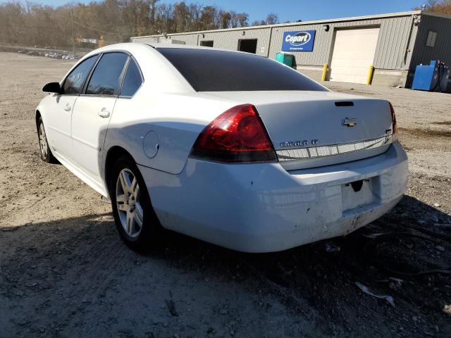 Photo 3 from auction – 2011 CHEVROLET IMPALA LT with VIN 2G1WG5EK9B1243013