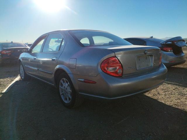 Photo 3 from auction – 2001 NISSAN MAXIMA GXE with VIN JN1CA31DX1T829061