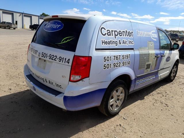 Photo 4 from auction – 2014 RAM TRADESMAN with VIN 2C4JRGAG6ER142526