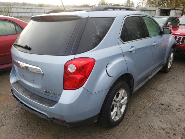 Photo 4 from auction – 2015 CHEVROLET EQUINOX LT with VIN 2GNFLFEK6F6157232