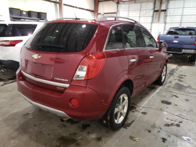 Photo 4 from auction – 2013 CHEVROLET CAPTIVA LT with VIN 3GNAL3EKXDS579365