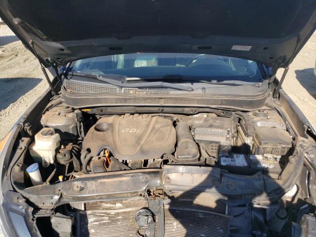 Photo 7 from auction – 2014 HYUNDAI SONATA SE with VIN 5NPEC4AC3EH910555