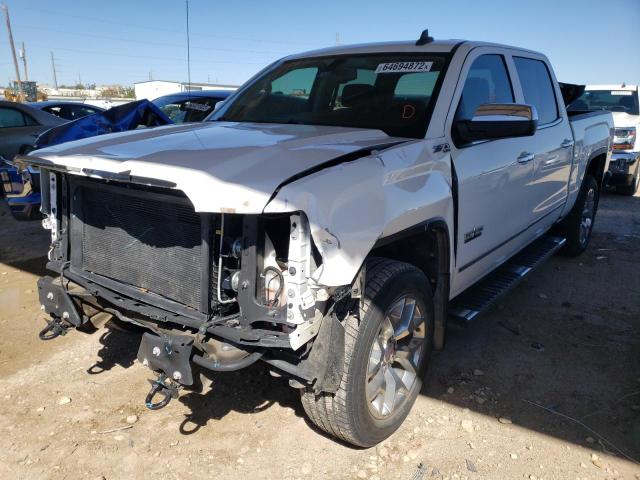 Photo 2 from auction – 2018 GMC SIERRA K15 with VIN 3GTU2NEC5JG485258