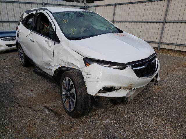 BUICK ENCORE ESS 2019 with VIN KL4CJCSM7KB948215 - Photo from auction